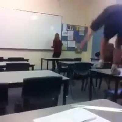 How to get out class