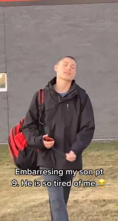 I mean at least it was a good song