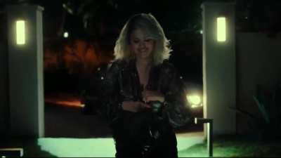 Selena in her new movie Emilia Perez