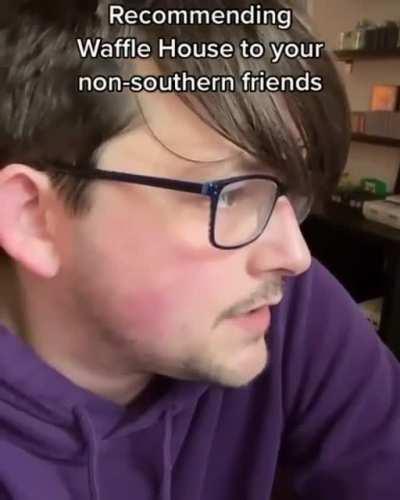 Waffle House Chronicles