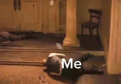 Hard to watch + literally me