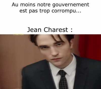 JE VOUS L'AVAIS DIT !