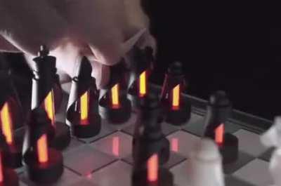 Just a boring round of chess. Nothing special...