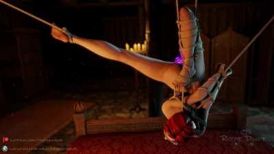 Triss (TheRopeDude) [The Witcher]