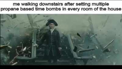 we do a little trolling