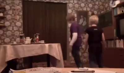 subtle foreshadowing