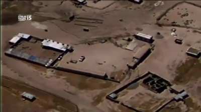 Belgian [SF] and |Peshmerga| forces coordinate ISIS hideouts with drone in Kurdistan- (Iraq) 2017