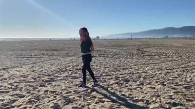 April Fooze IRL cosplay