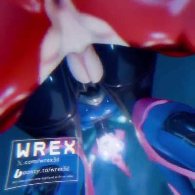 (wrex3d) arcee fuck