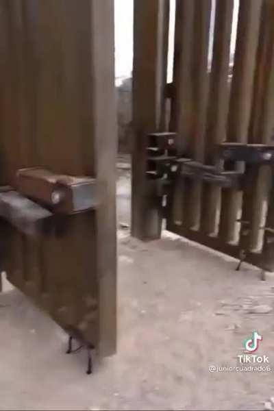 Looks like someone forgot to close a few doors…