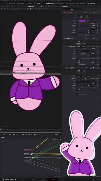 A character I did for a Gig. what do you think?