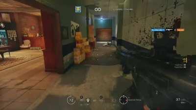 Never Stop Groovin’