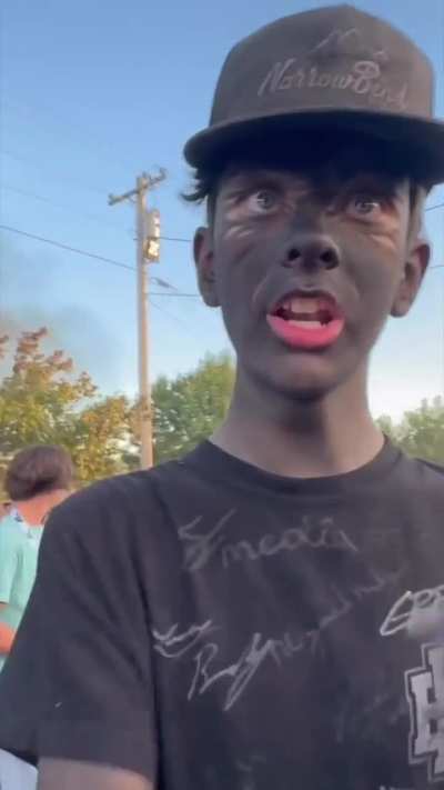 Rolling coal straight to lung cancer