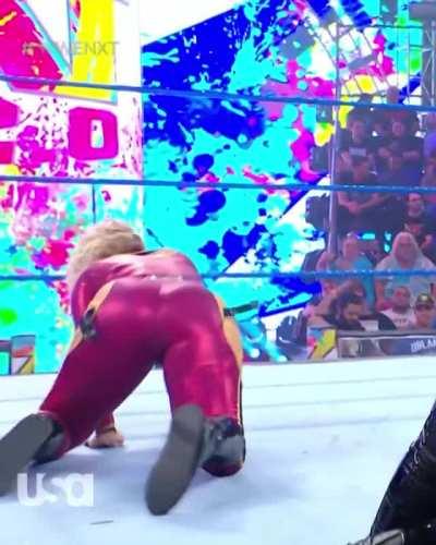 Nikkita Lyons (4 MIC)