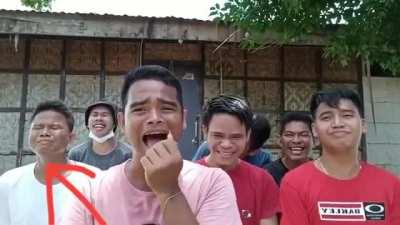 Just Guys trying to sing