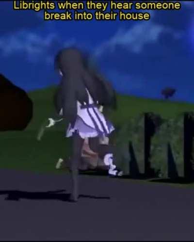 Alexa, play Rip and Tear