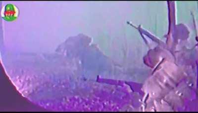 Filmklipp om försvaret ( av @försvarsmemes på instagram)