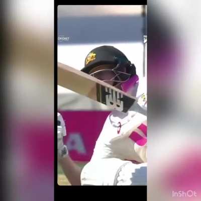 I think Ritchie Benaud said it best..