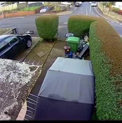 That cry says it all