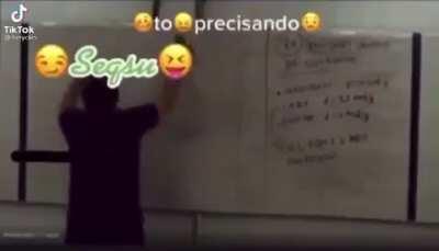 que isso meu senhor 😳