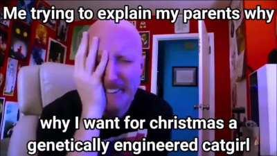 Santa gift but epic 😳