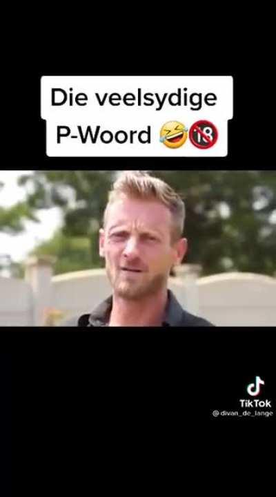 Salig op die tong…