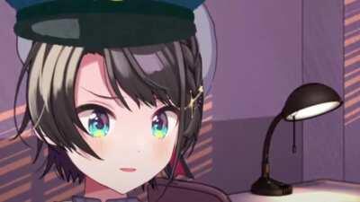 Polka gives her opinion on the POLice