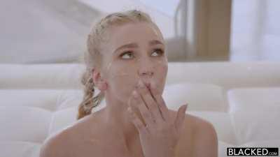 One BBC isn't enough for her