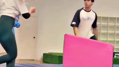 🥵 Hermoso Culazo Lluna 🥵