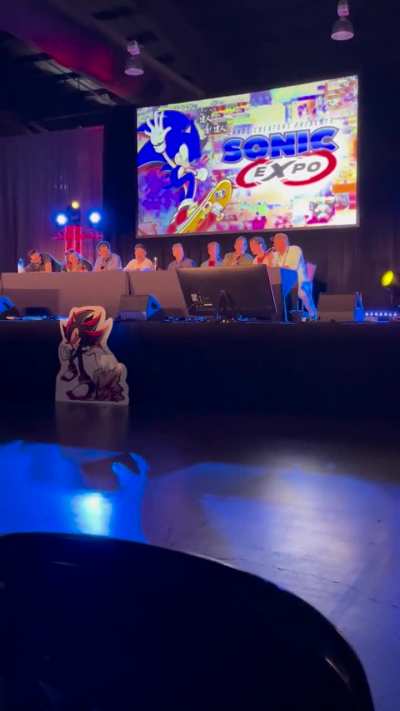 All Shadow Voice Actors quote a Shadow meme