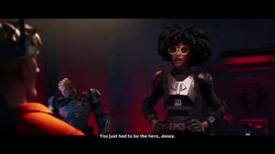 Doctor Slone (voiced by Mara Junot) - Fortnite