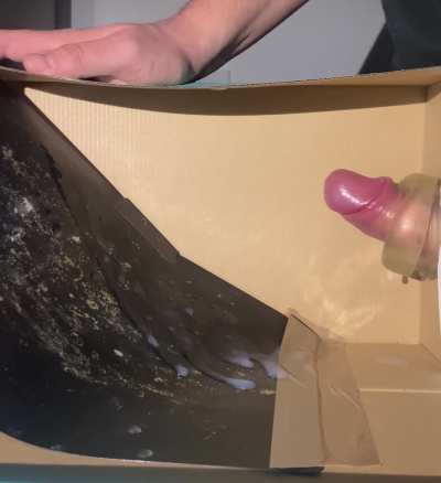 What do you think of my cumbox?