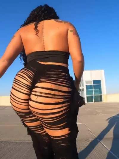 BOOTY Has A Life Of Its Own