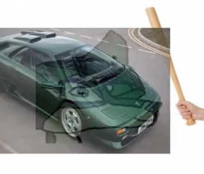 Verde Abetone Ferrari F40