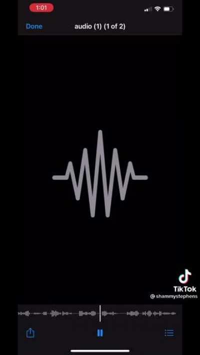 I'd follow that suggestion like a sheep