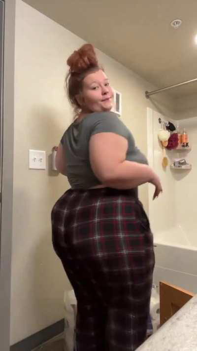 bbw snowbunnies issa vibe. 