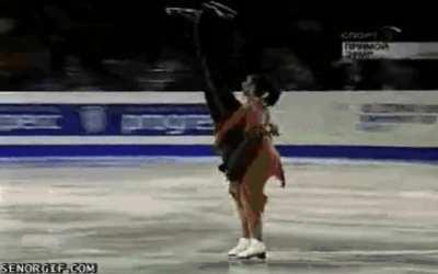 Accidental tombstone