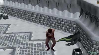 Wintertodt in a nutshell