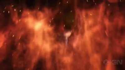 Akuma with Yakuza Dynamic Intros