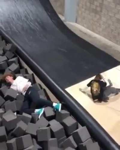 WCGW when I decide to fly after Skateboarding