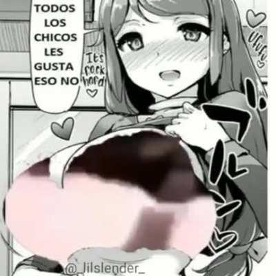 A orslock le gusta esto no 🥺👉👈