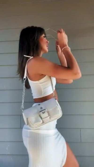 Pick an outfit for Olivia Jackson