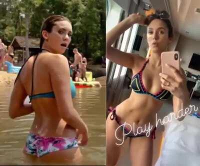 Double your pleasure