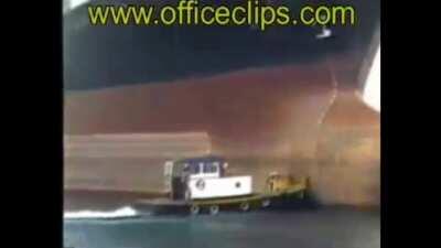 coitado do barquinho