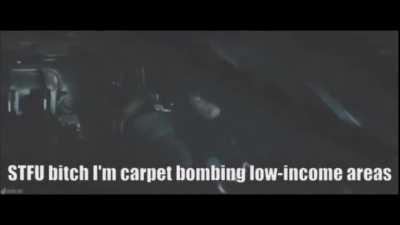 Watch it now, here he comes!