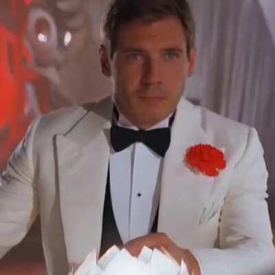 The first one is so realistic