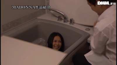 True Story | A wife wants to see how her husband reacts when he catches his wife getting screwed by the kid-next-door! ... Nana Aida in JUX-422