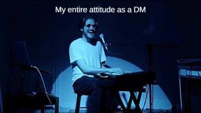 You can certainly try...