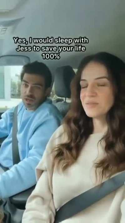 Who's it gonna be Jess or Kylie?