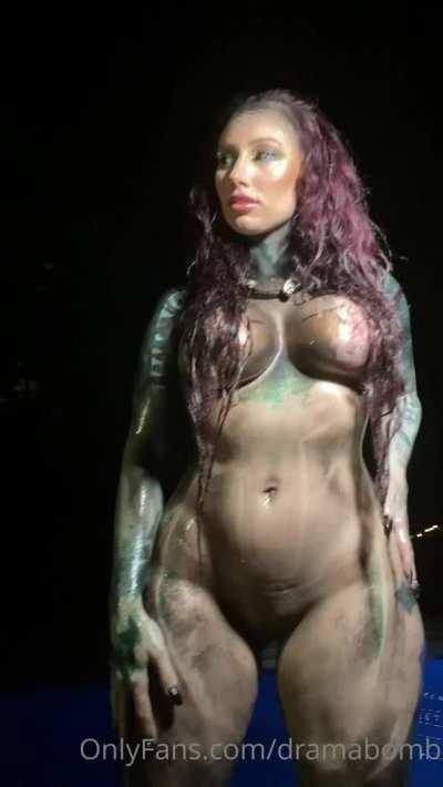 Wet , wet wet , love it😍